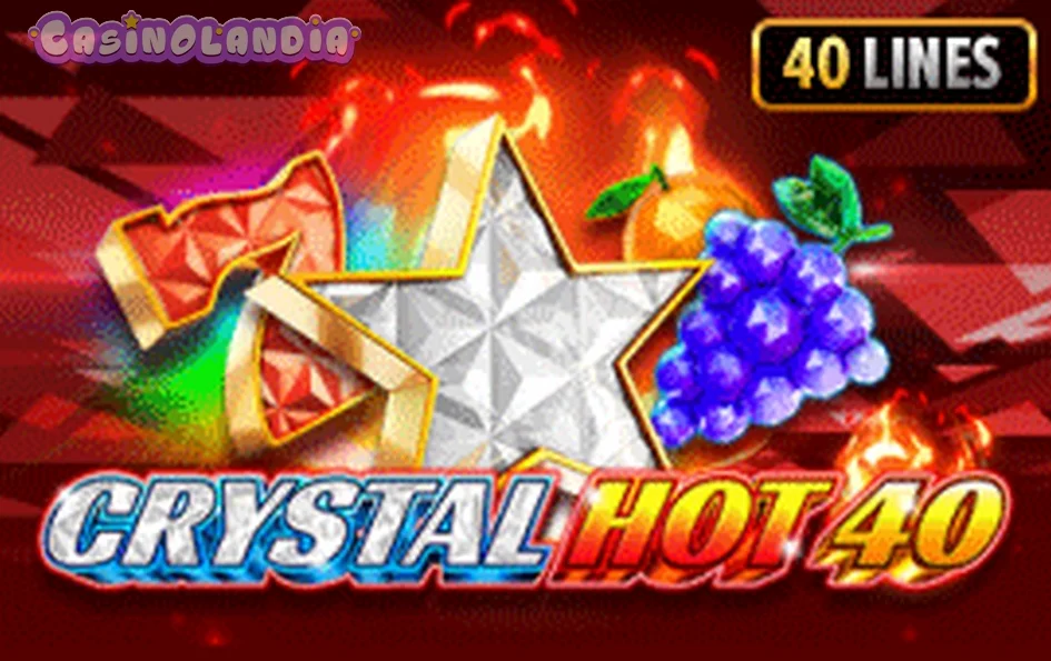 Crystal Hot 40 by Fazi