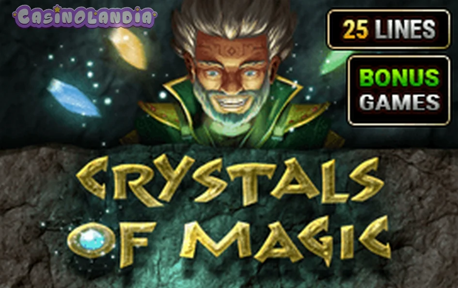Crystals of Magic by Fazi