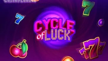 Cycle of Luck by Evoplay