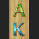 Deep Jungle Paytable Symbol 1