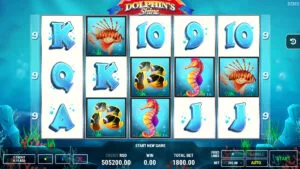 Dolphins Shine Base Play
