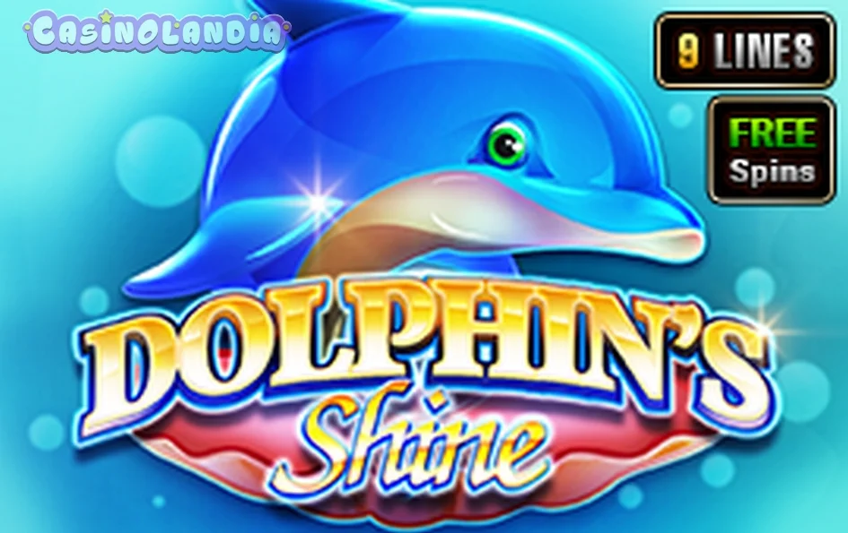 Dolphins Shine by Fazi