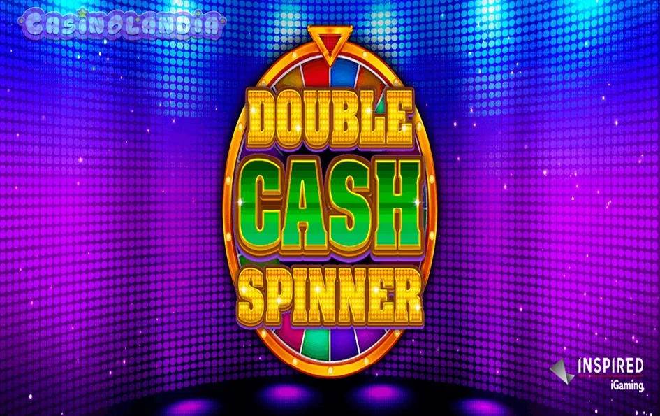 Double Cash Spinner by Inspired Gaming
