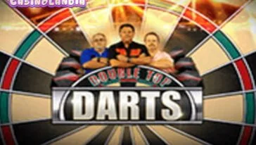 Double Top Darts by Inspired Gaming