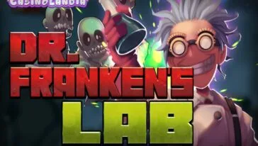 Dr.Franken’s Lab 777 Jackpot by Bigpot Gaming