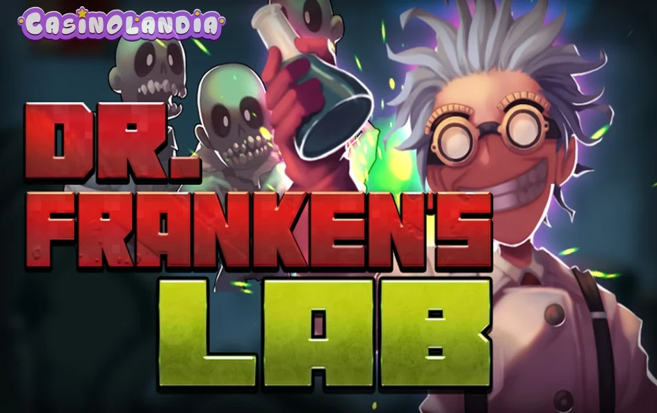 Dr.Franken's Lab 777 Jackpot by Bigpot Gaming