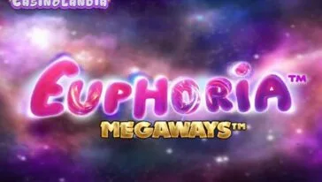 Euphoria Megaways by iSoftBet