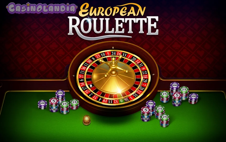 European Roulette by Evoplay