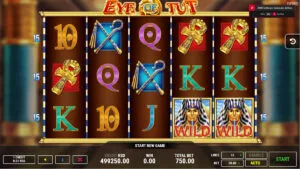 Eye Of Tut Base Play