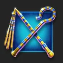 Eye Of Tut Paytable Symbol 2