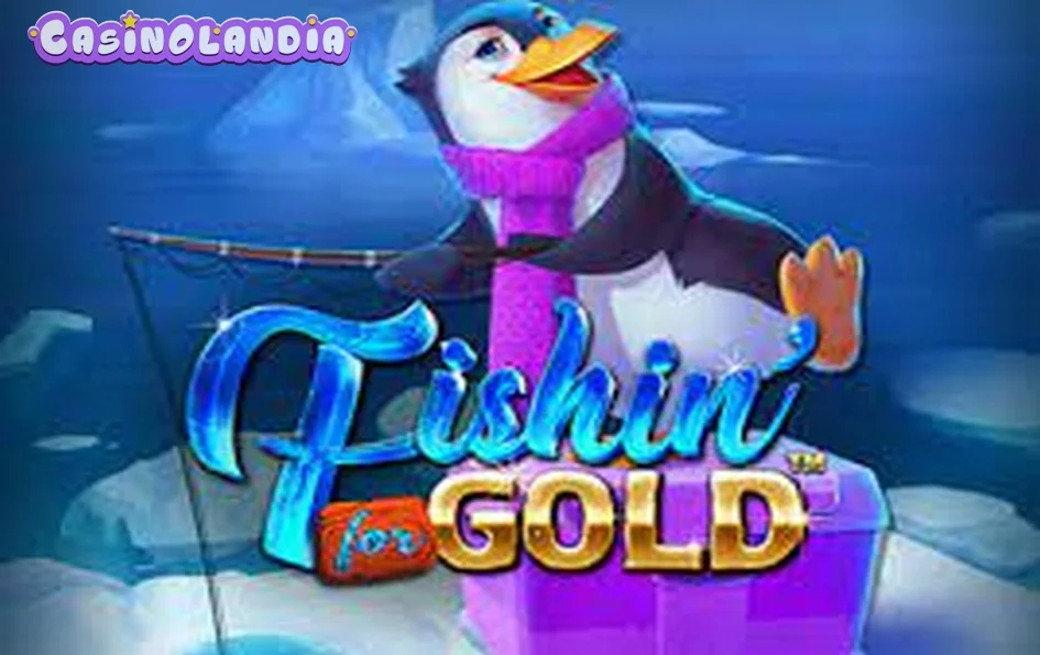 Fishin For Gold by iSoftBet