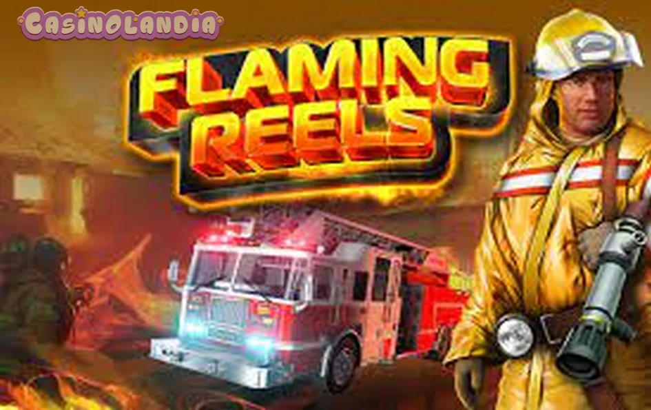 Flaming Reels by GameArt