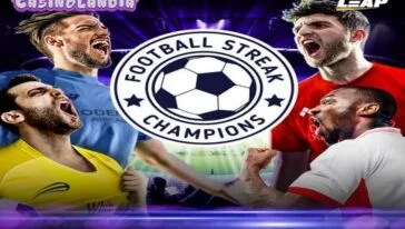 Football Streak champions by Leap Gaming