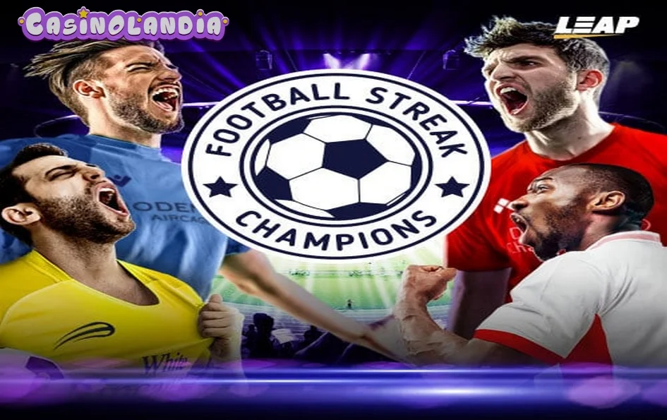 Football Streak champions by Leap Gaming