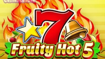 Fruity Hot by Fazi
