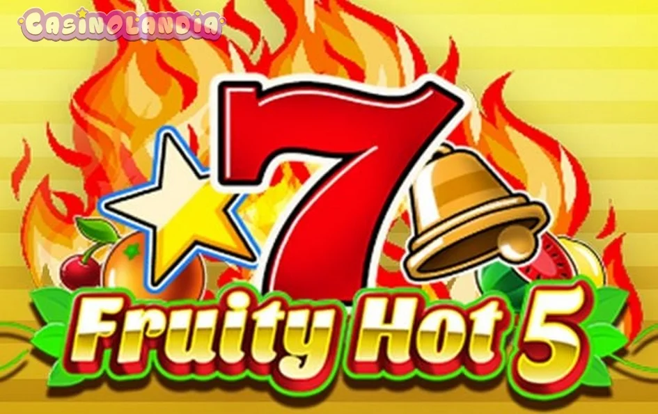 Fruity Hot by Fazi