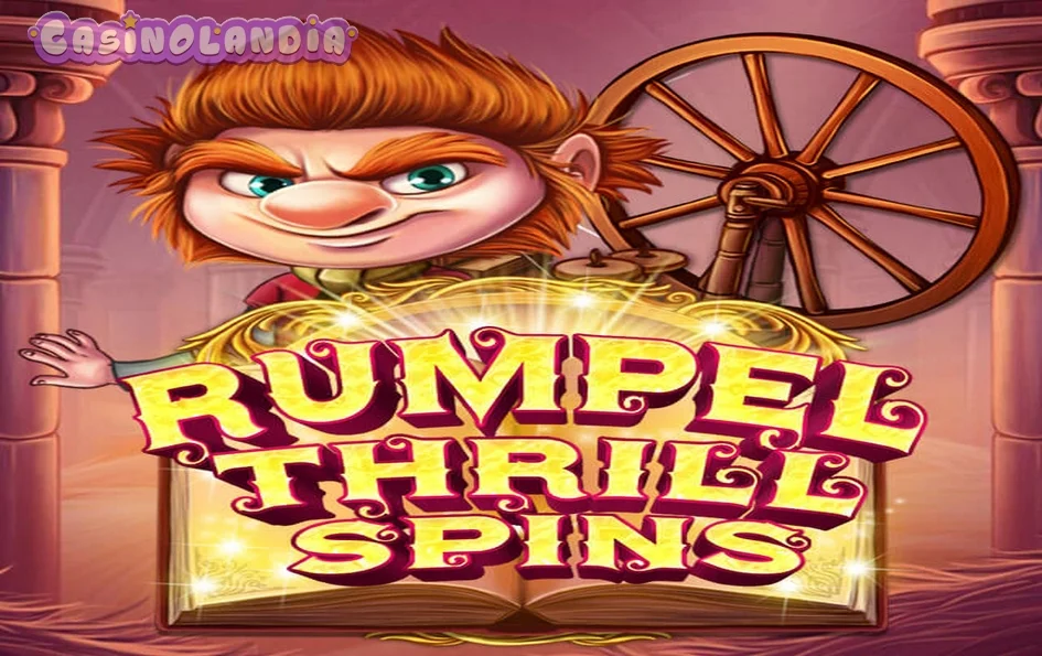 Rumple Thrill Spins by Genesis