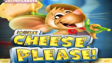 More Cheese Please by Genesis