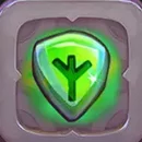 Gemhalla Paytable SYmbol 3