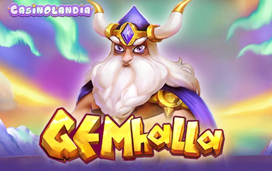Gemhalla by BGAMING