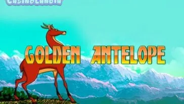 Golden Antelope by Igrosoft