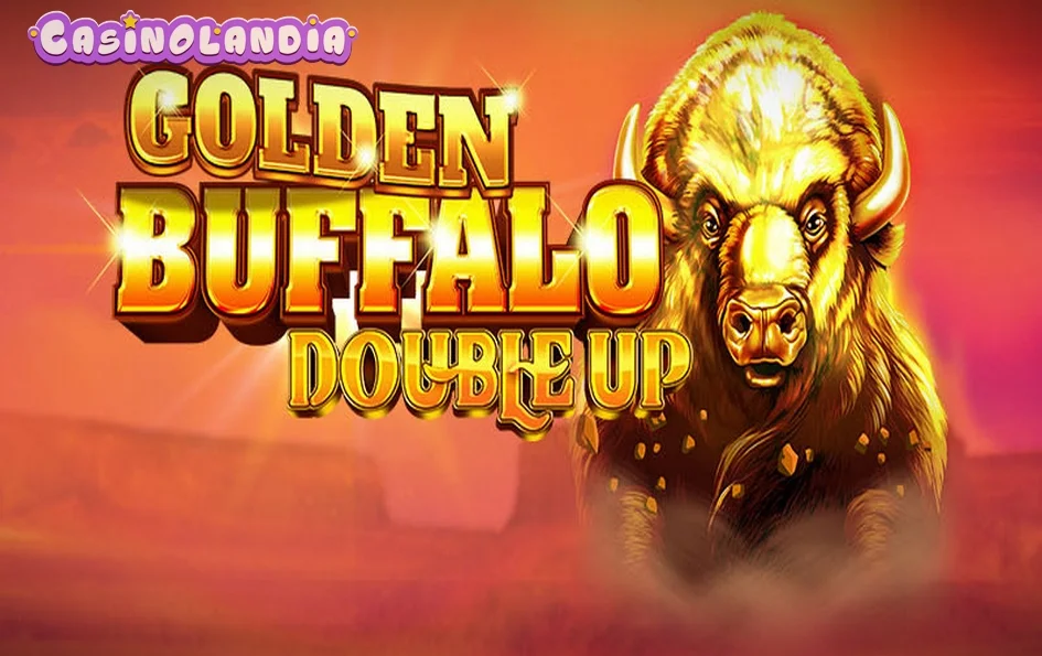 Golden Buffalo Double Up by iSoftBet