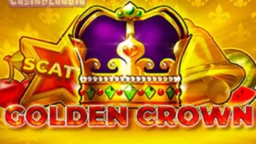 Golden Crown by Fazi