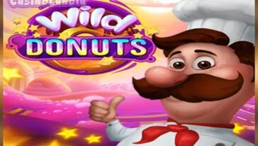 Wild Donuts by Relax Gaming