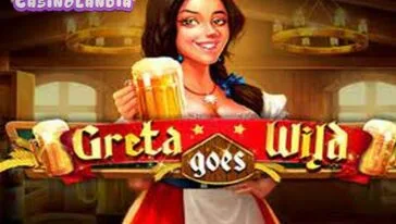 Greta Goes Wild by iSoftBet