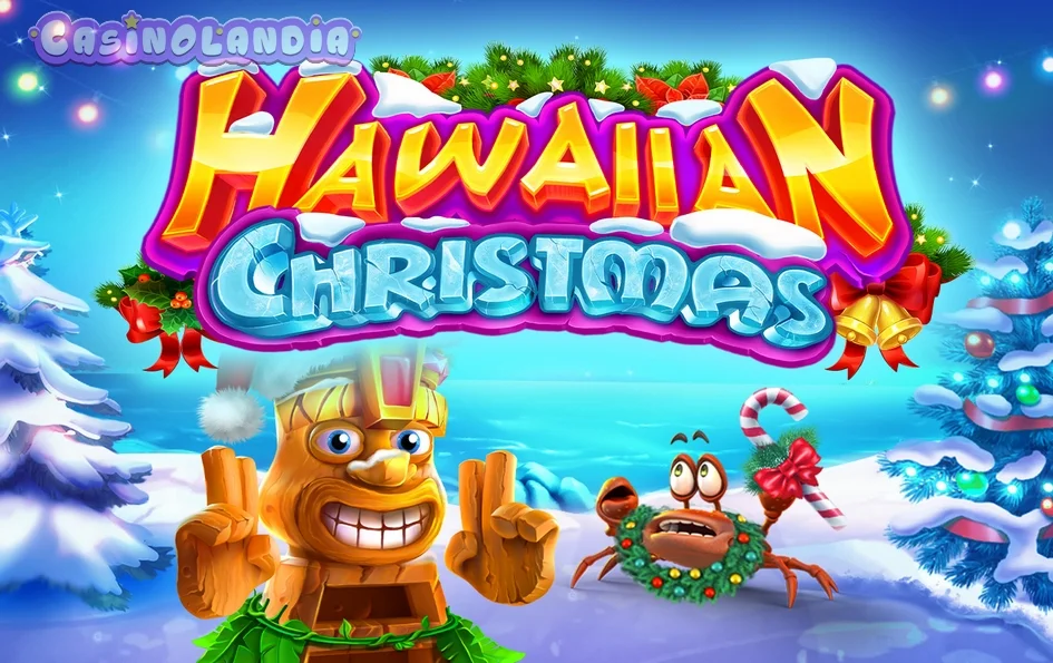 Hawaiian Christmas by GameArt