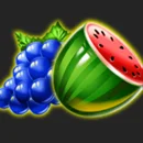 Heating Fruits Paytable SYmbol 2