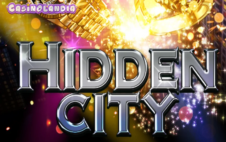 Hidden City by Bigpot Gaming