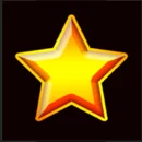 Hot Stars Christmas Paytable Symbol 3