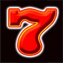 Hot Stars Christmas Paytable Symbol 4