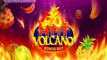 Hot Volcano Bonus Buy by Evoplay