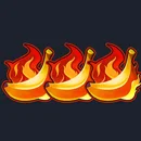 Hot Volcano Paytable Symbol 2