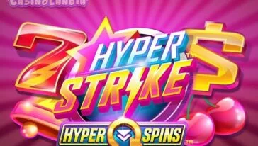 Hyper Strike HyperSpins by Gameburger Studios