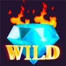 Inferno Diamonds Paytable Symbol 6