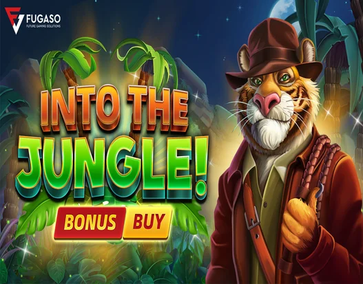 Into The Jungle Bonus Buy