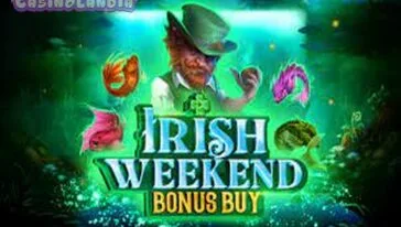 Irish Weekend Bonus Buy by Evoplay