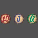 Katanas of Time Paytable SYmbol 1