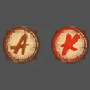 Katanas of Time Paytable SYmbol 5