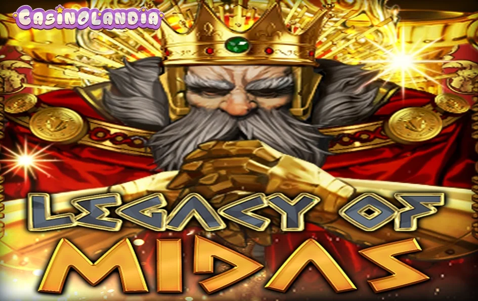 Legacy of Midas by Bigpot Gaming
