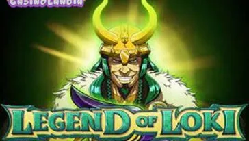 Legend Of Loki by iSoftBet