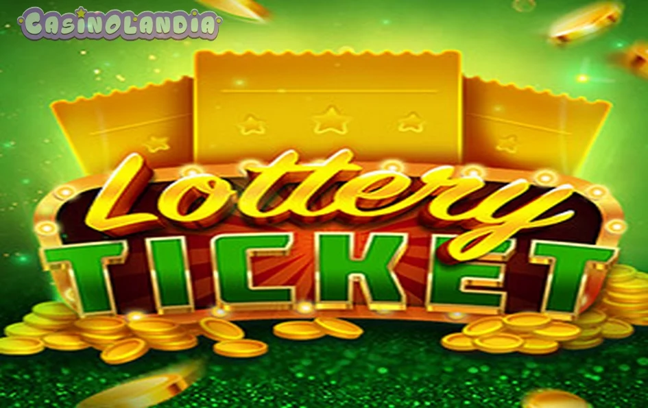 Lottery Ticket by Evoplay