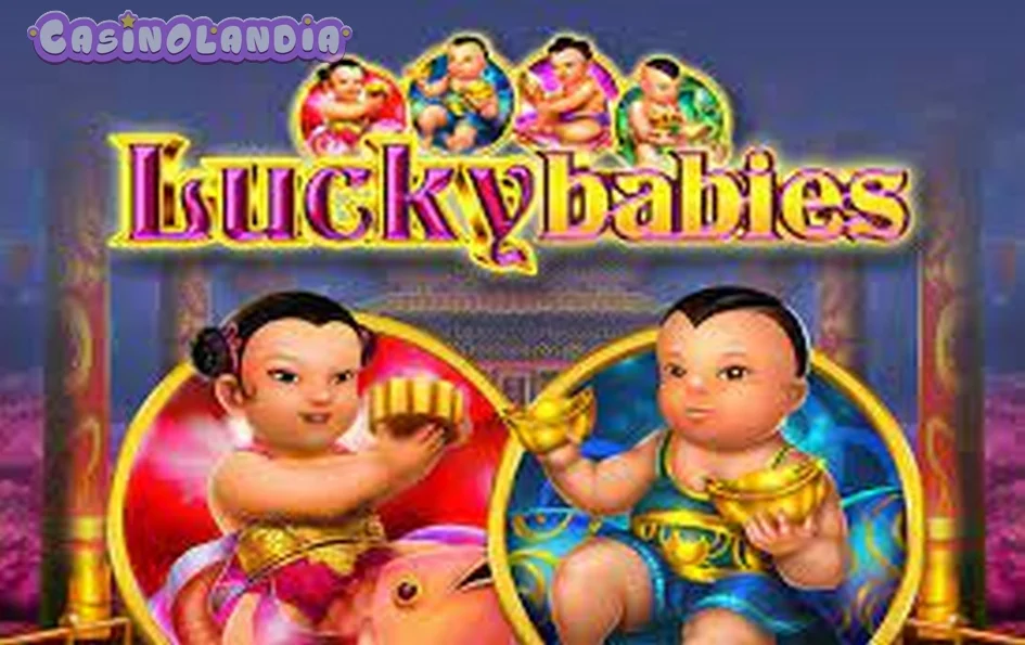 Lucky Babies by GameArt