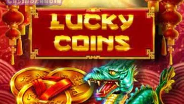 Lucky Coins by GameArt
