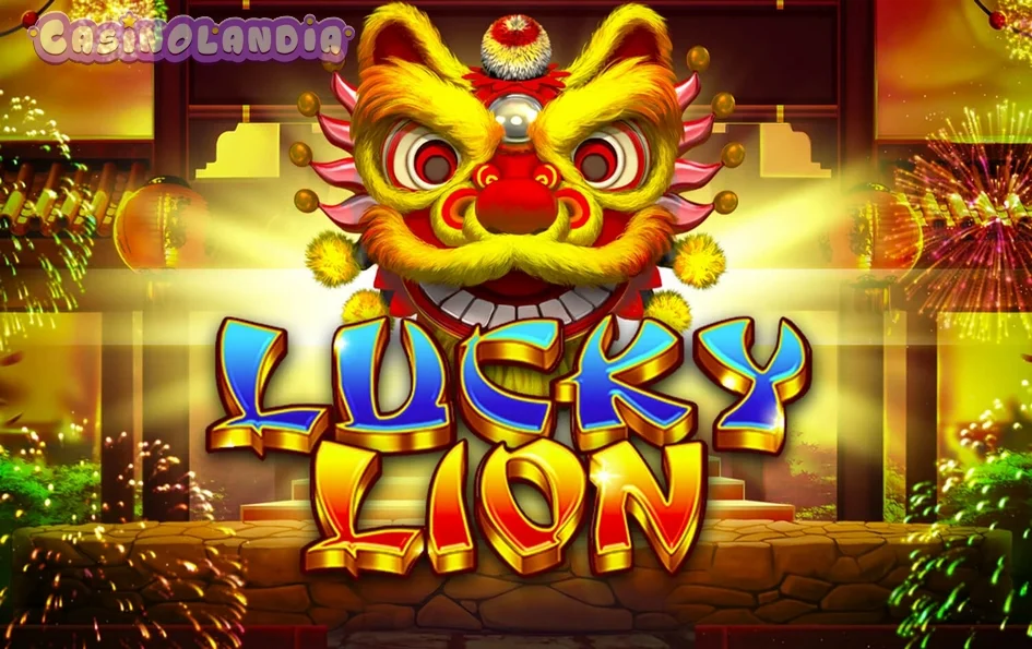 Lucky Lion by OneTouch