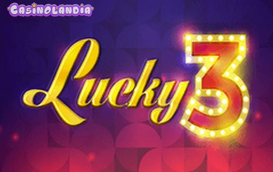 Lucky3 by iSoftBet