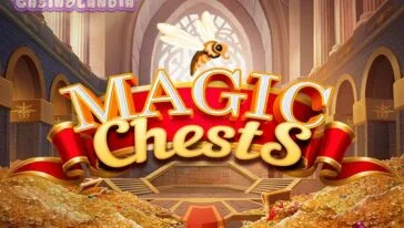 Magic Chests by Evoplay